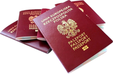 основной документ гражданина Польши