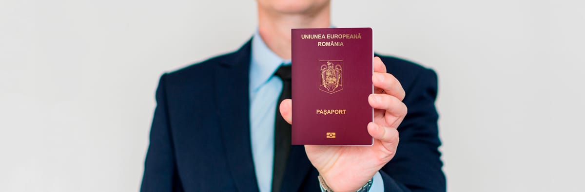 Новые паспорта Румынии оснащены 65 функциями безопасности