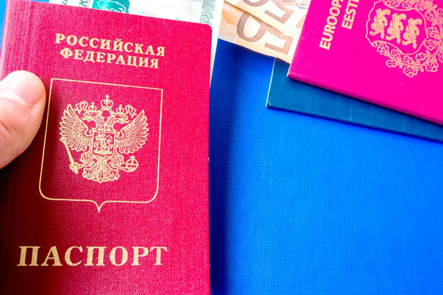 Двойное гражданство в России