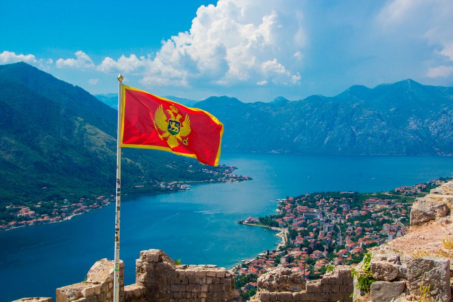 Гражданство Черногории