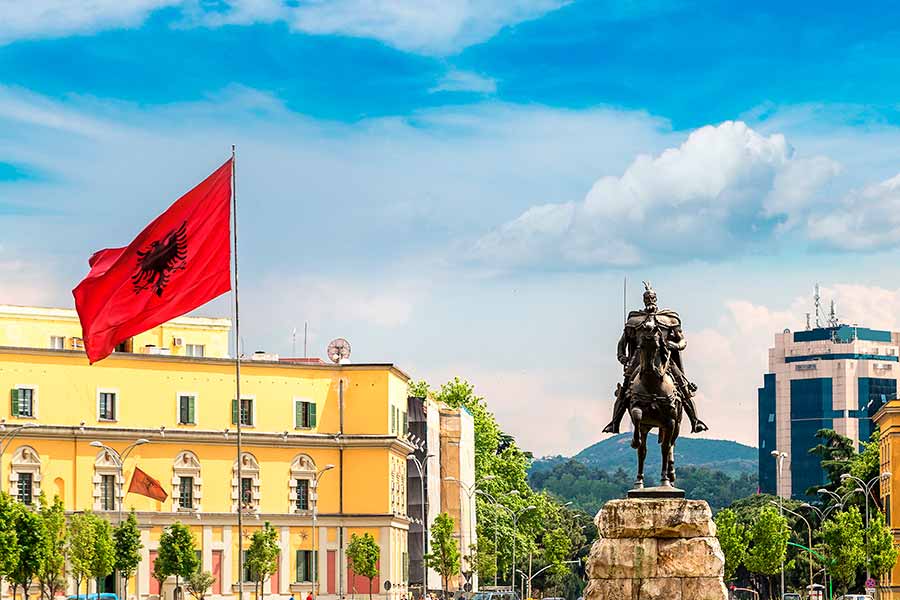 Гражданство Албании